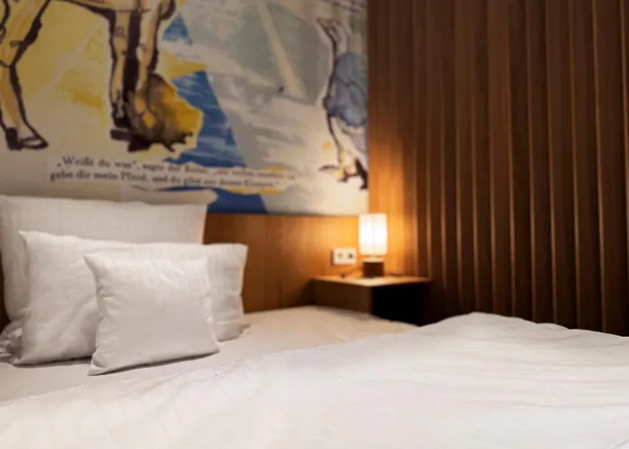 Grimm's Berlin MitteSporthotels