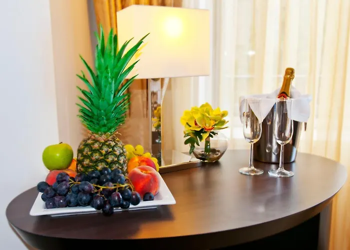 Vier Jahreszeiten BerlinSporthotels